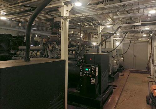 Модернизация системы электроснабжения п.Талая в Магаданской обл. по увеличению уровня установленной мощности на 5 МВт