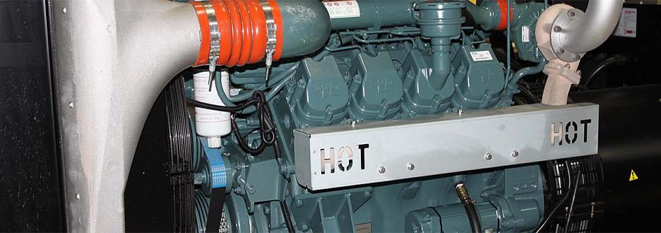 Дизельные электростанции ЭТРО с двигателем Doosan (Южная Корея) в Якутске