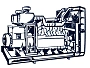 ГПУ АГП 300-Т400 с двигателем Cummins K19N-G1 