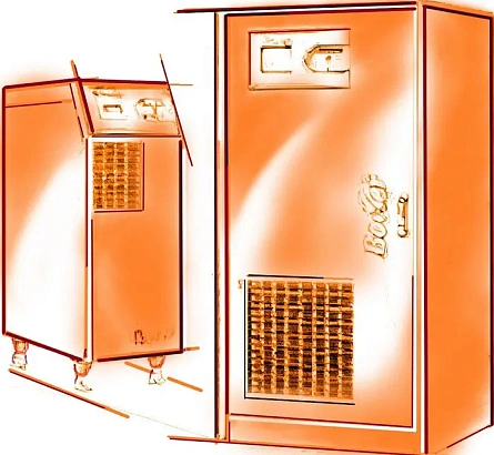 ИБП напольный Boxer BX3380 (Makelsan)